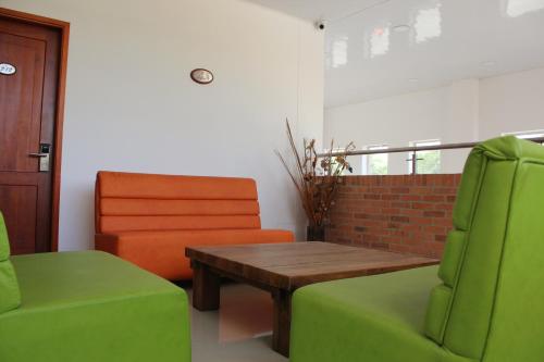 Létesítmények, Hotel Rio Humadea in Guamaral