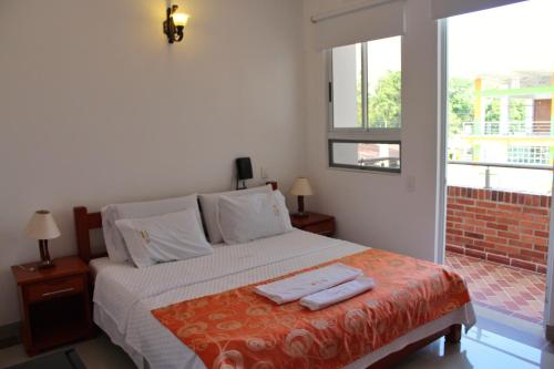 Hotel Rio Humadea in Guamaral
