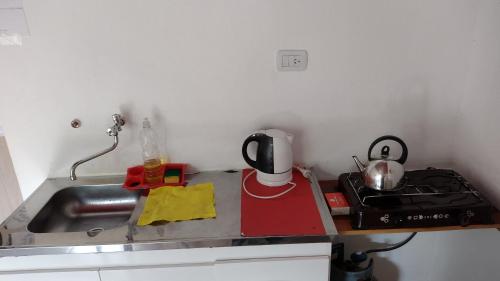 Iekārtas, Casa de Haydee in Cachi Adentro