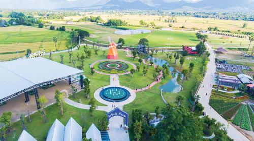 Oon Valley Farm Stay