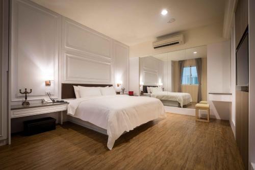 Alegran Motel in Wuqi District