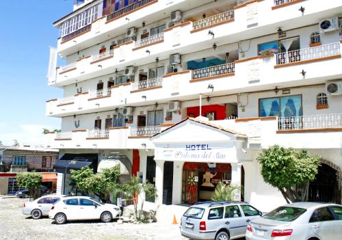 Hotel Paloma del Mar in Puerto Vallarta, Mexico