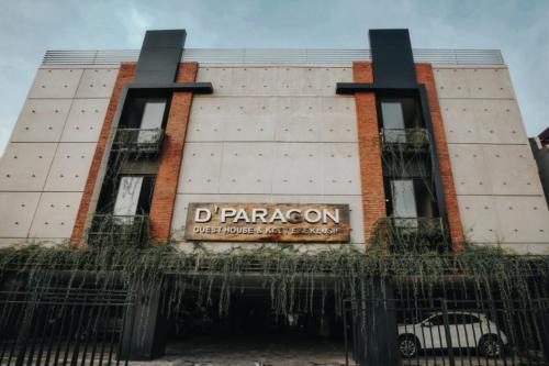 DPARAGON POGUNG B — Hotel in Yogyakarta