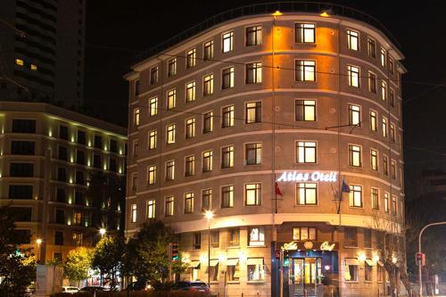 Atlas Oteli̇ - Hôtel - Izmir