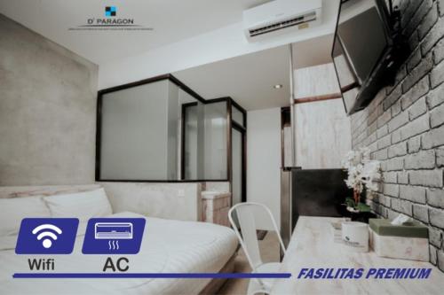 Photo - Dparagon Kemuning - Campus Accommodation