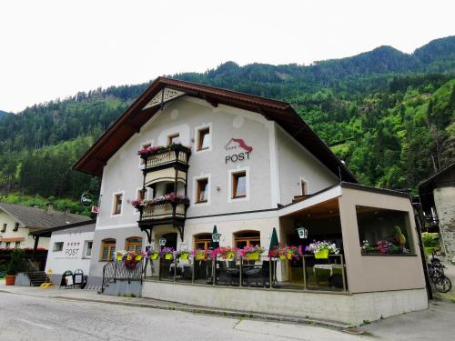  Gasthaus Post, Unterkunft in Matrei in Osttirol