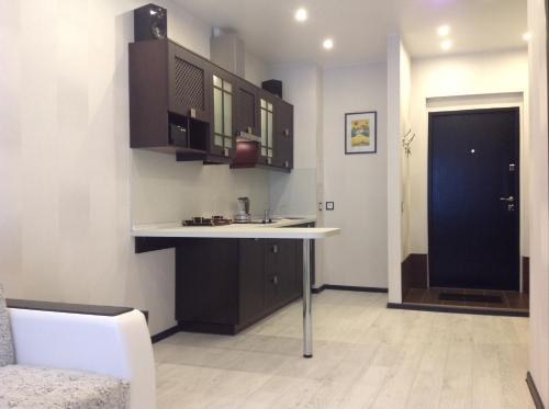 Phan Thiet Apartments однокомнатные апартаменты с отдельнои спальнеи
