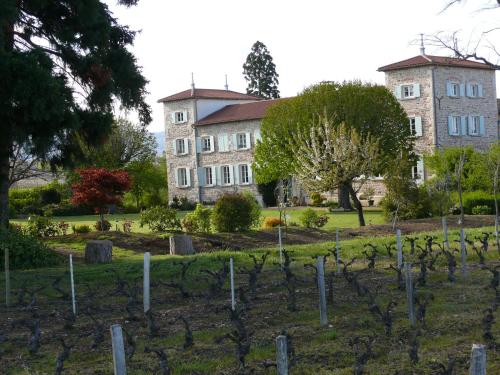 Château de Grandmont Gîte