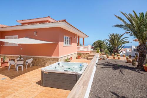 Villa Malena gîte à louer Playa del Perchel