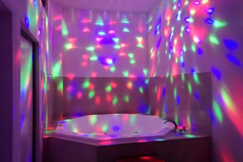 Suite Casa Marques Jacuzzi y BDSM