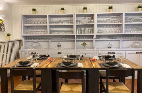 Hotel e trattoria San Giorgio 1