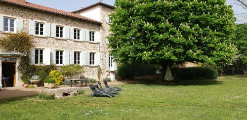 Château de Grandmont Gîte