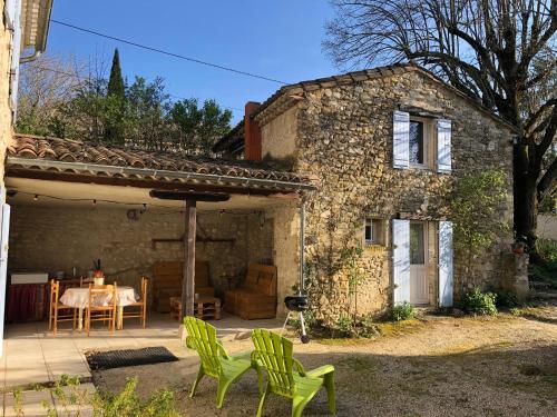 A szálláshely kívülről, Gîtes Lou Pataclet (Gites Lou Pataclet) in Charols