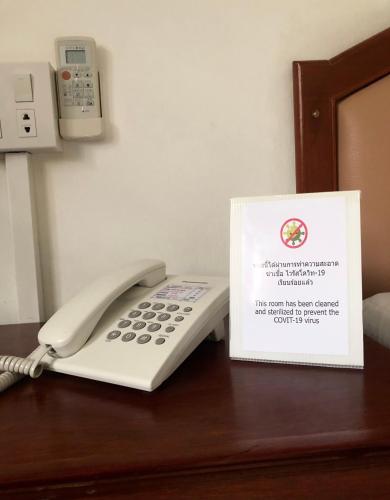 At Bangkok Hotel, Bangkok (zdjęcie 5)