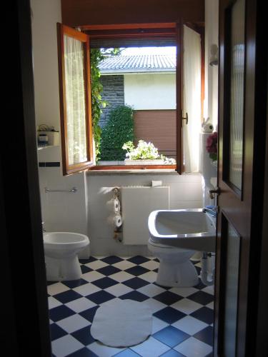 B&B Le Ortensie -Lago di Como - 화장실