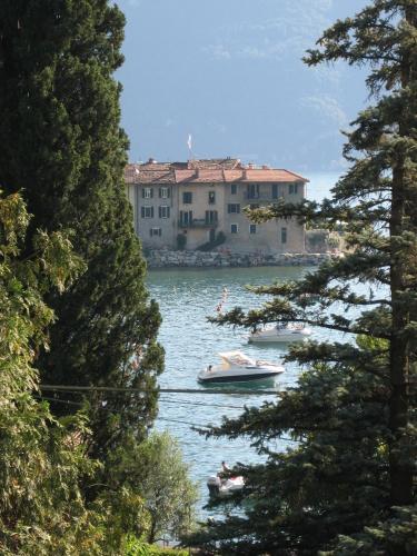 B&B Le Ortensie -Lago di Como - 전망
