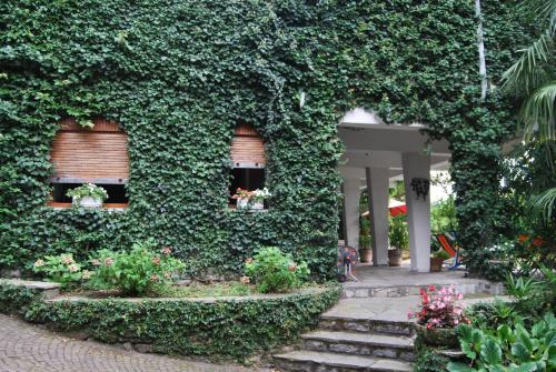B&B Le Ortensie -Lago di Como - 출입구