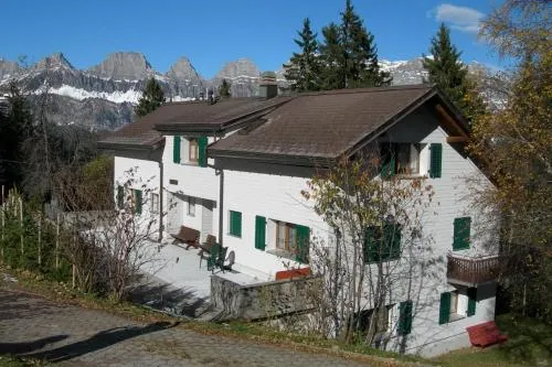 Casa Malanca, Flumserberg in Flums, Schweiz