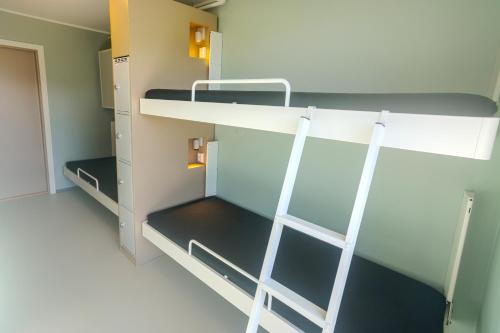 Bed in 4-Bed Female Dormitory Room image 5