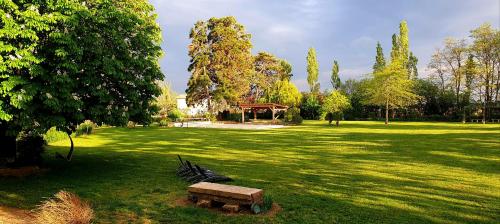 Château de Grandmont Gîte