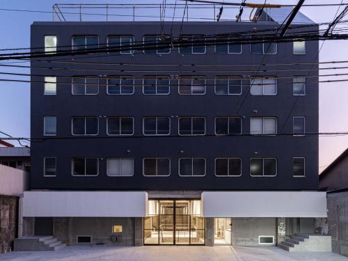 KAGANHOTEL - 河岸ホテル -