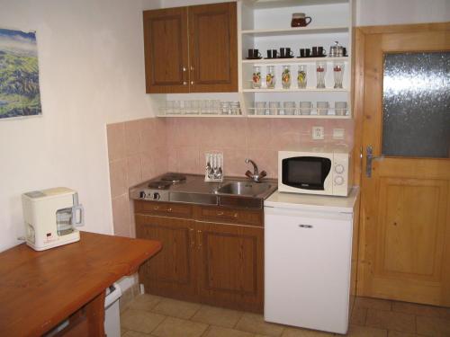 Apartmány pri Studničke