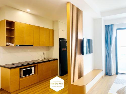 TMS Quy Nhơn Luxury Homestay - 주방