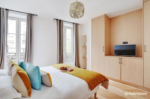 CMG Résidence République II - Rue Béranger