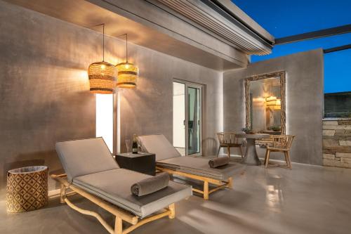Hot tub, Elakati Luxury Boutique Hotel - Adults Only in Rhodes