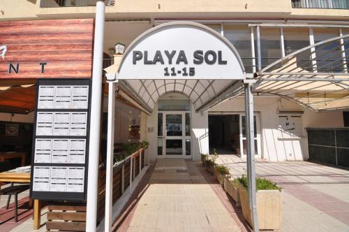RNET - Playa Sol - Roses Costa Brava