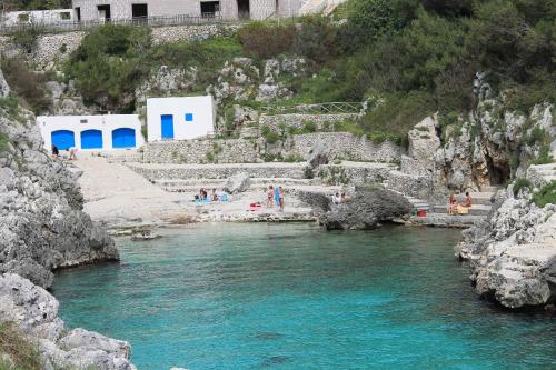 Létesítmények, Terra Di Mare in Ortelle