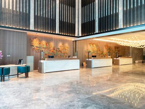 Lobby, Sofitel Hangzhou Yingguan in Xiao Shan District