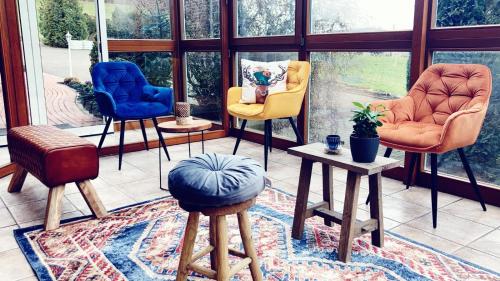 酒吧/高級酒吧, Hotel Rehkitz in 哈勒/威斯伐倫