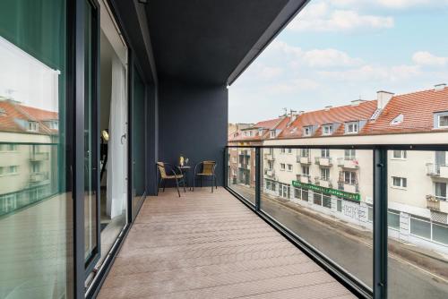Apartments Poznan Chwaliszewo Residence by Renters