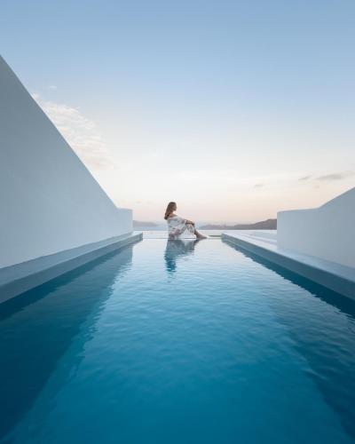 Cavo Tagoo Hotel Santorini