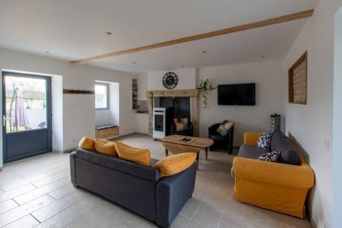 gite en touraine gîte à louer La Grande-Gaudre