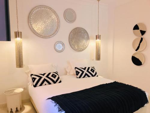 Riad Al Riad Room Type - Deluxe King Suite