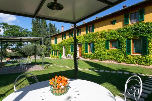 Villa Santa Chiara gîte à louer Sienne
