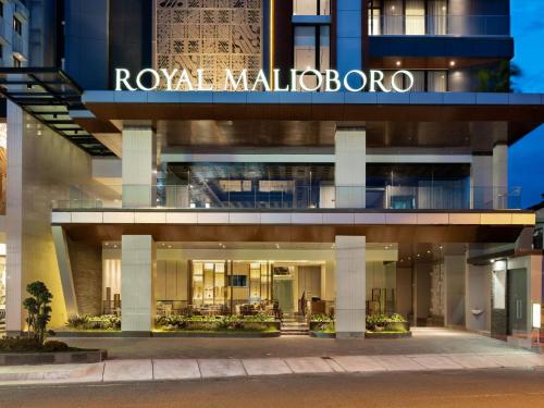 Royal Malioboro by ASTON