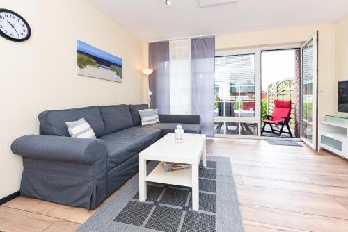 Ferienwohnung Windjammer