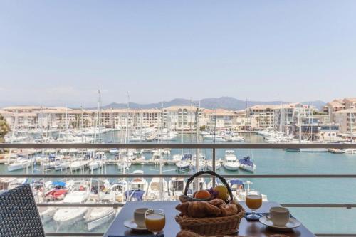 Residence Cap Hermès Port-Fréjus - CAZ01490-GYC gîte à louer Fréjus-Plage