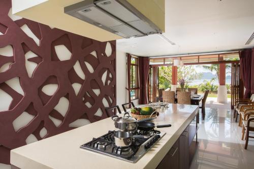 Amatapura Beach Villa 1, SHA Certified - 주방