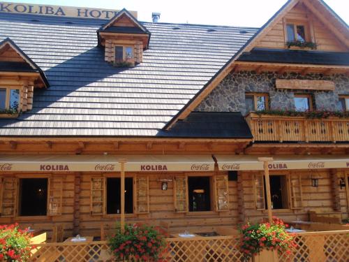 Hotel Koliba