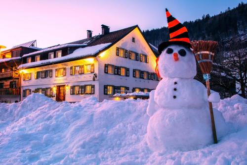  Sonne Bezau - Familotel Bregenzerwald, Bezau bei Langenegg