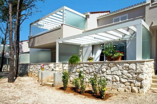 Apartment in Zaton-Nin with parking space