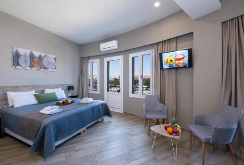  Stoa Suites Chania in 73134 Chania