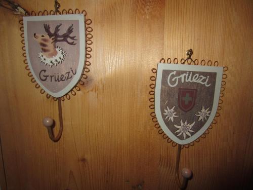 Ferienwohnung im Haus Primula in Obersaxen Mundaun