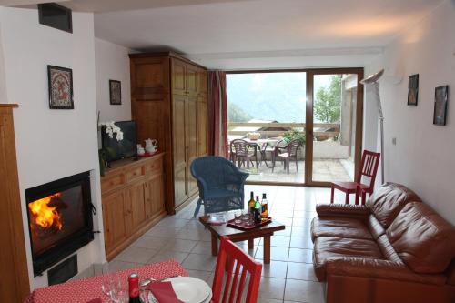 Les Chalets du Bouquetin - Loir - Location saisonnière - Champagny-en-Vanoise