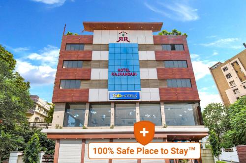 Hotel Rajnandani Residency