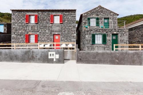 Alojamentos Pontas Negras gîte à louer Pontas Negras